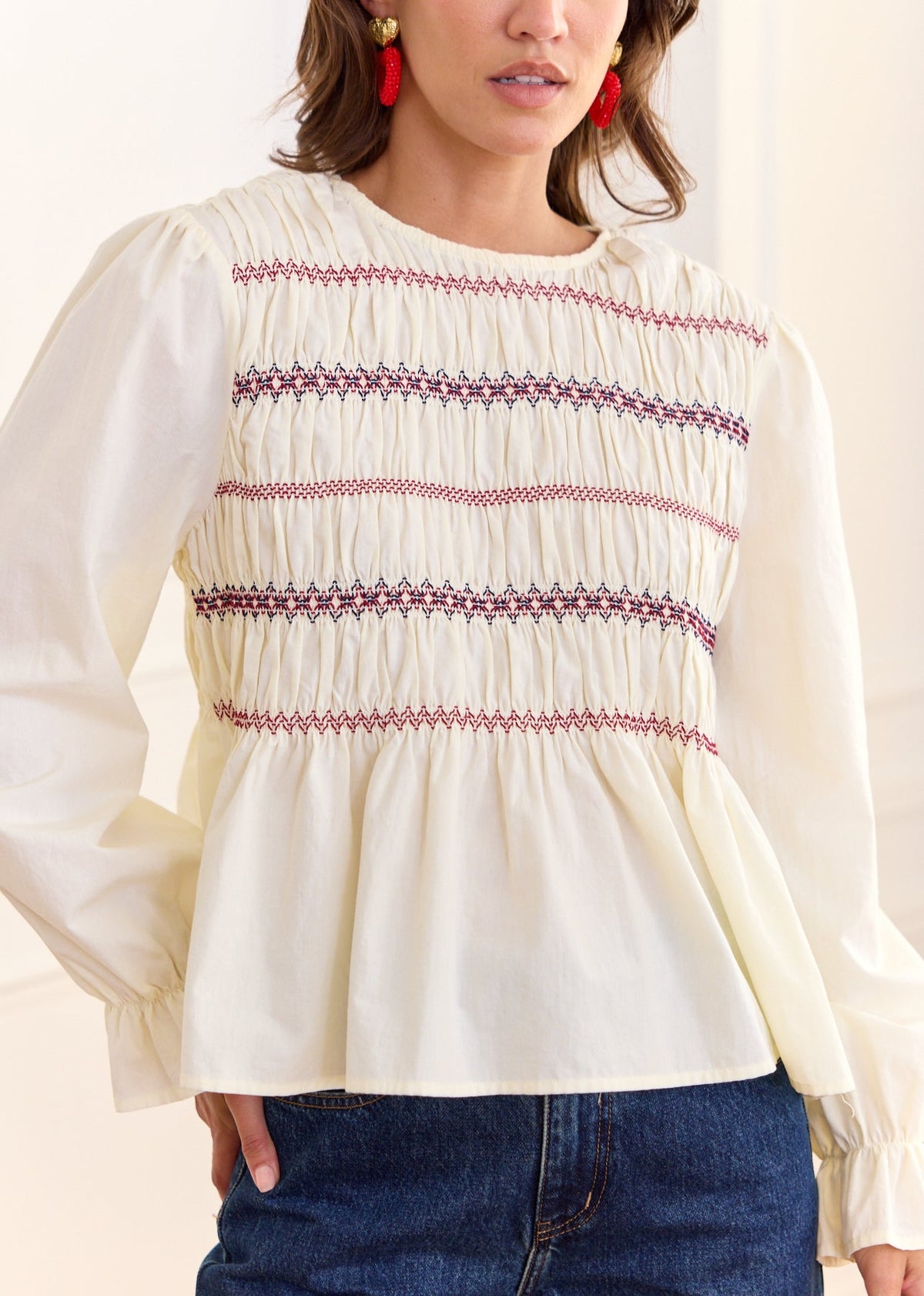 Blusa megan