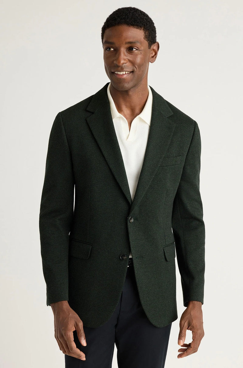 Jetsetter Knit Blazer