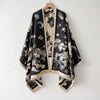 Bufanda Poncho Invierno