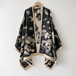 Bufanda Poncho Invierno