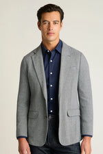 Blazer de punto Jetsetter