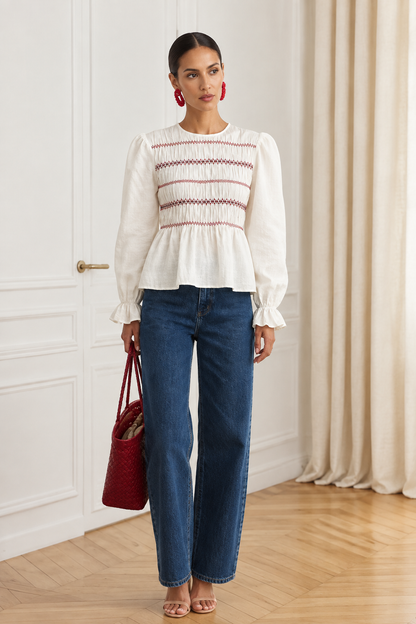 Blusa megan
