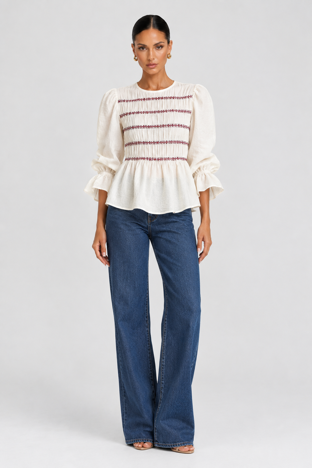 Blusa megan