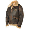 Giacca Aviator in Shearling
