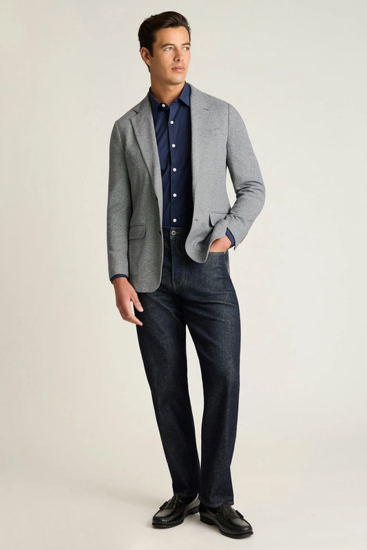 Blazer de punto Jetsetter
