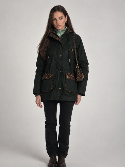 Chaqueta Anaïs caqui
