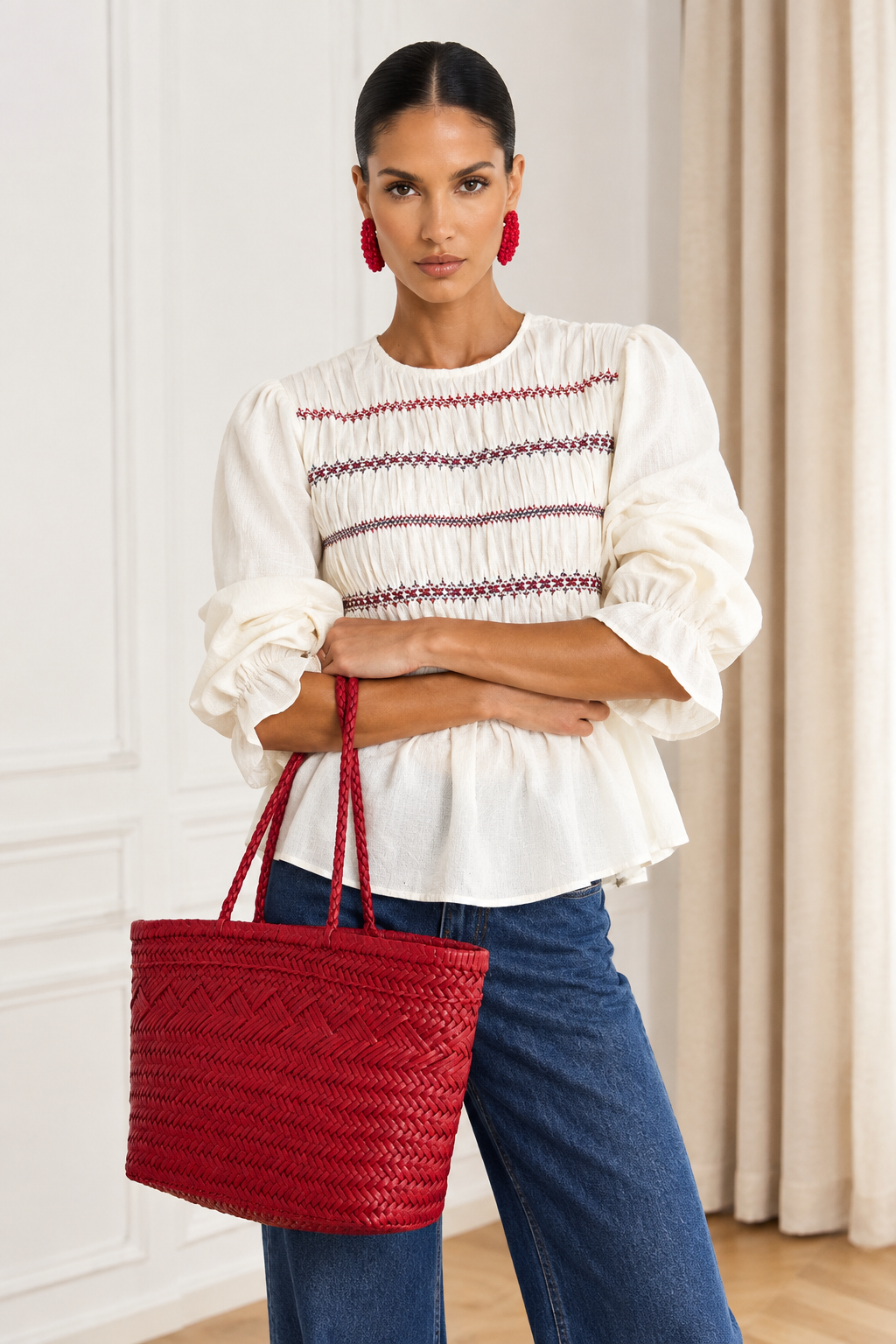 Blusa megan