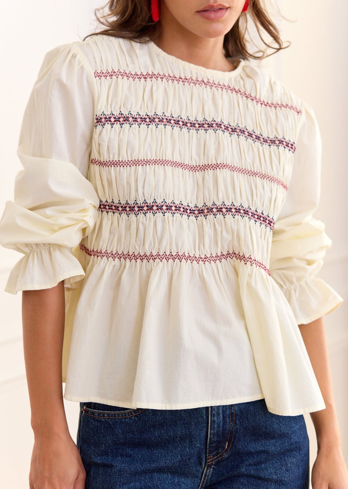 Blusa megan