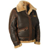Giacca Aviator in Shearling