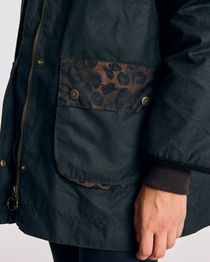 Chaqueta Anaïs caqui