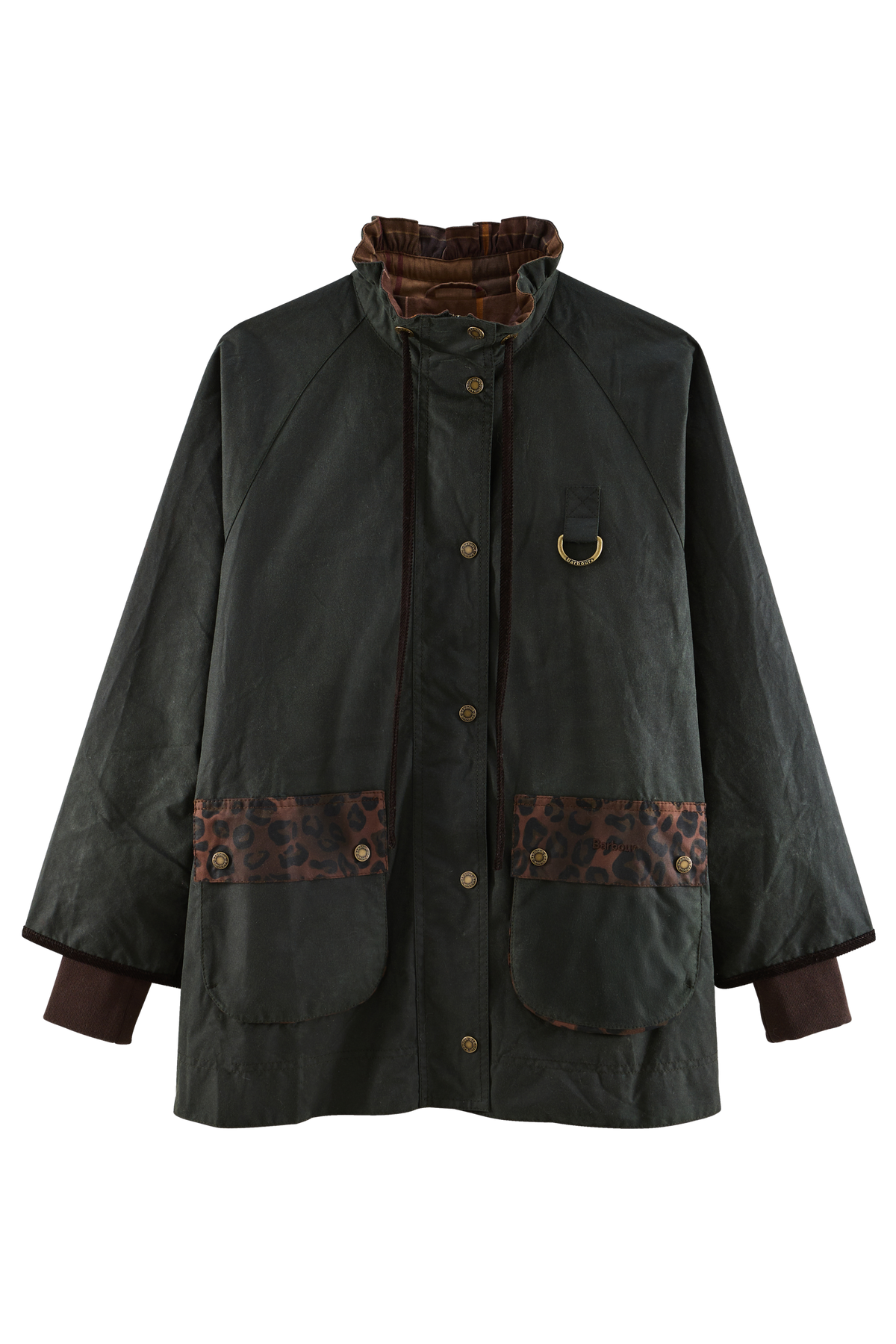 Chaqueta Anaïs caqui