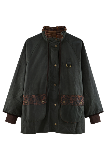 Chaqueta Anaïs caqui