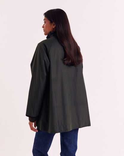 Chaqueta Anaïs caqui
