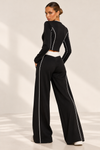 Conjunto Bicolor Elegante