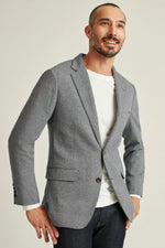 Blazer de punto Jetsetter