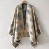 Bufanda Poncho Invierno